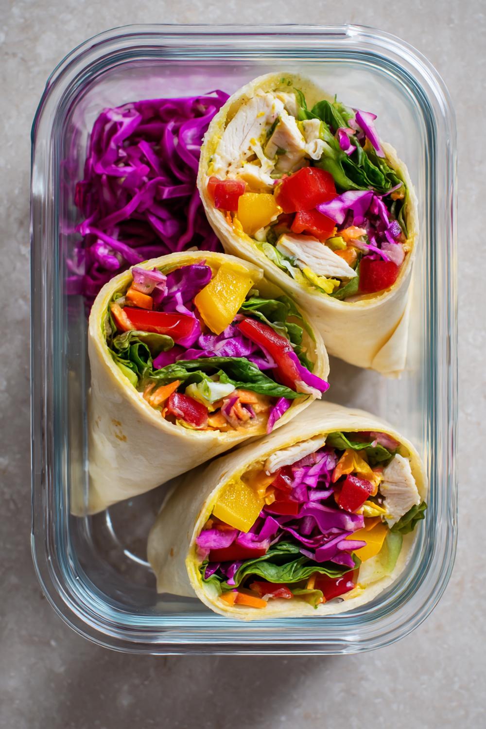 16 Meal Prep Wraps That Stay Fresh in 2026