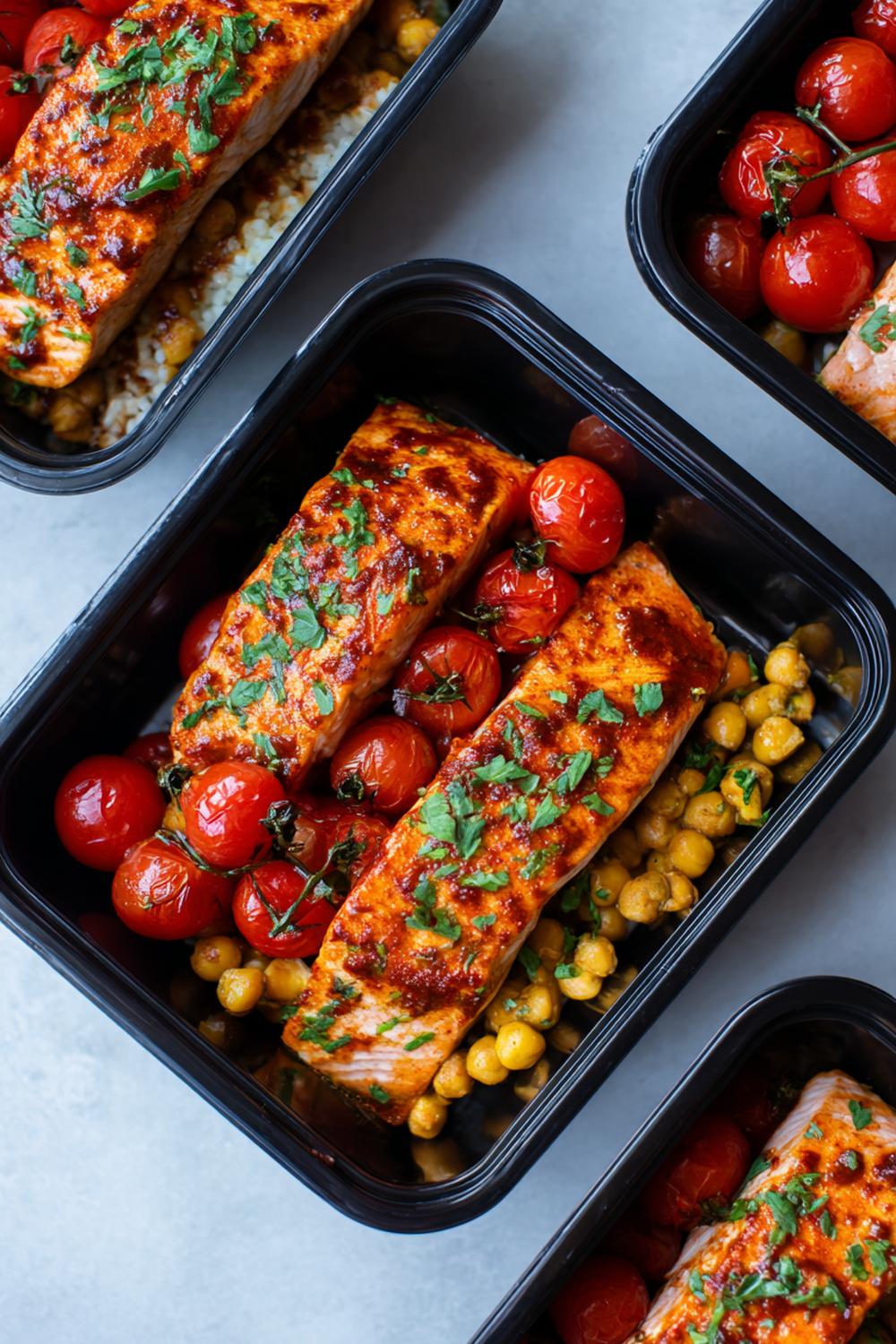 26 High Protein Meal Prep 2026 Ideas